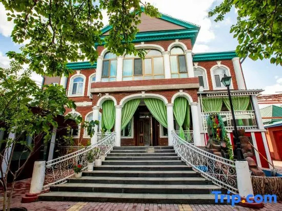 Yining Gonghua Homestay (Kazanqi Folk-custom Tourism Area)