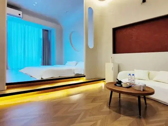 Youke Smart Homestay (Jinyuan Center Store, Dongxin Square, Datong)