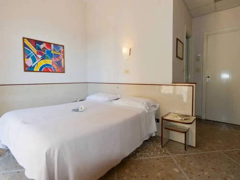Hotel Serapo - Chambres