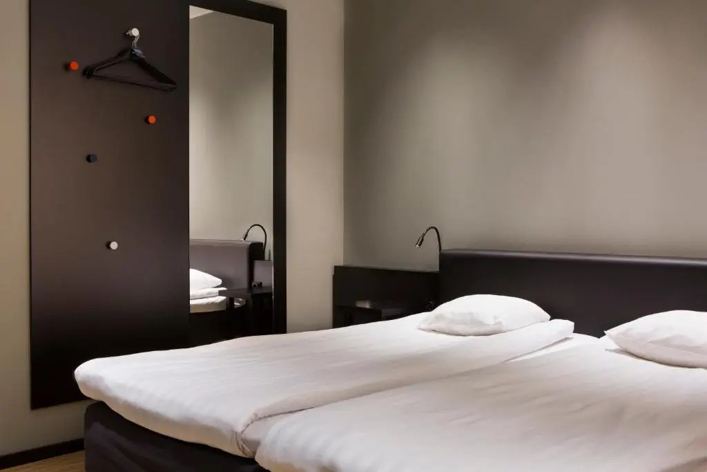 Comfort Hotel Xpress Stockholm Central - Chambres