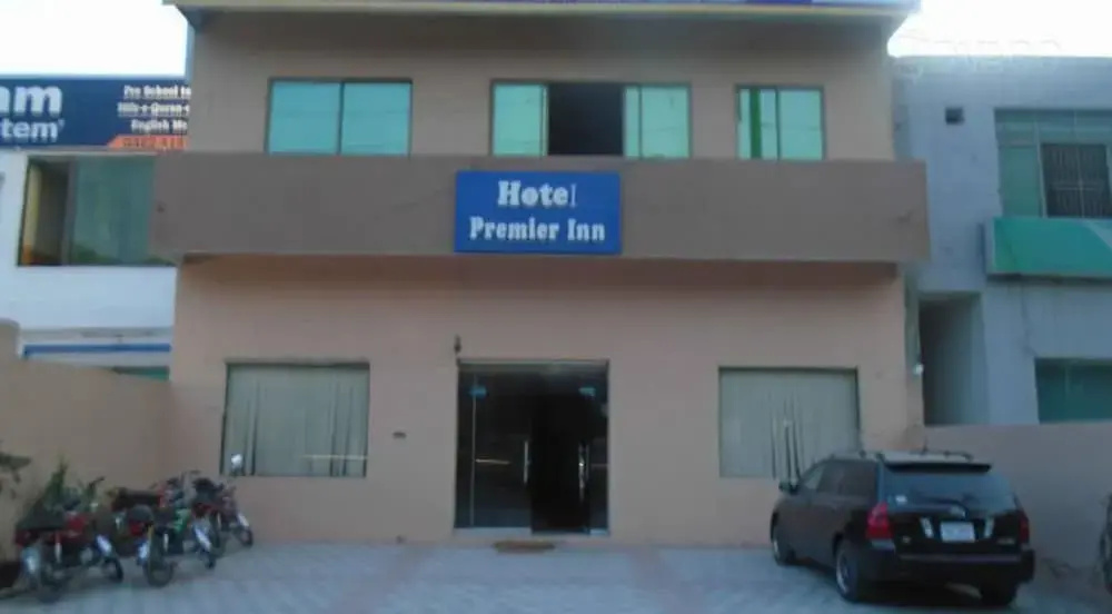 Hotel Premier Inn