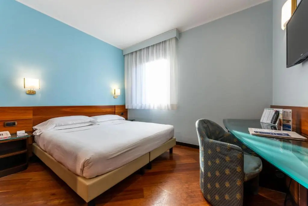 Hotel Mirage, Sure Hotel Collection by Best Western - Chambres