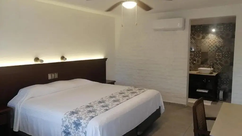 Superior room