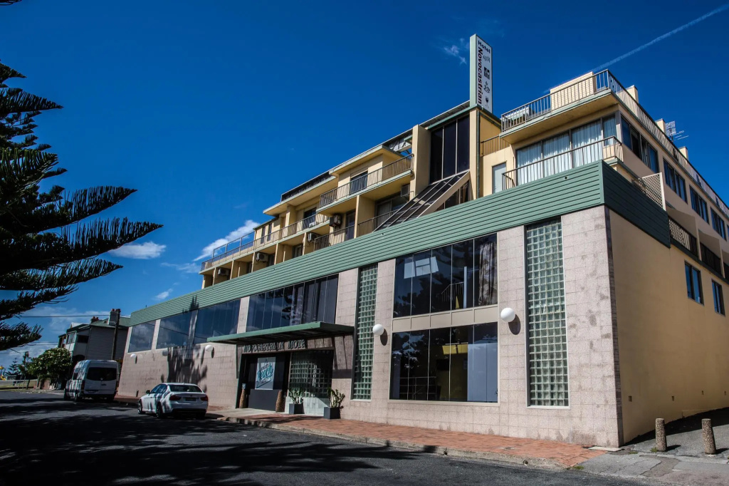 Alloggio Newcastle Beach - Chambres