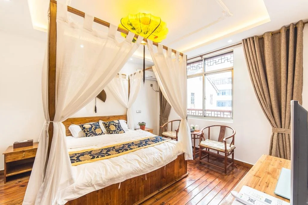 Zhouzhuang He Tang Yue Se Boutique Hotel - Général
