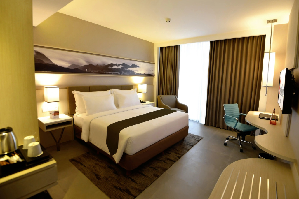 Swiss-Belhotel Jambi - Général