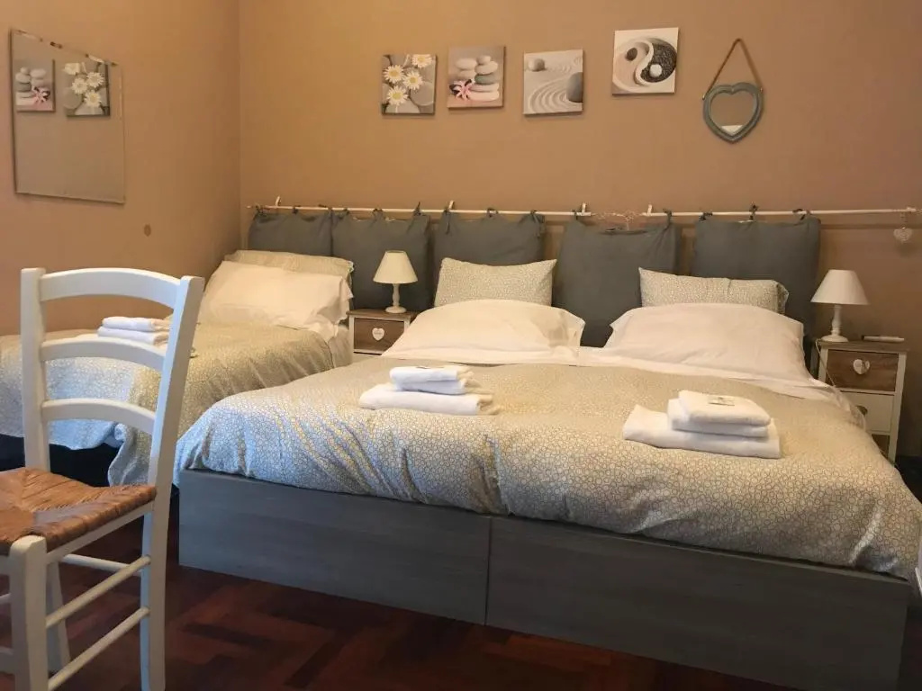 Morgagni House - Chambres