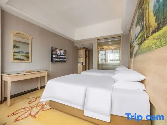 Vienna Hotel Huizhou Huiyang Danshui - Chambres