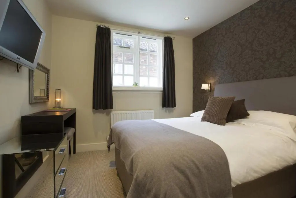 The George Hotel - Chambres