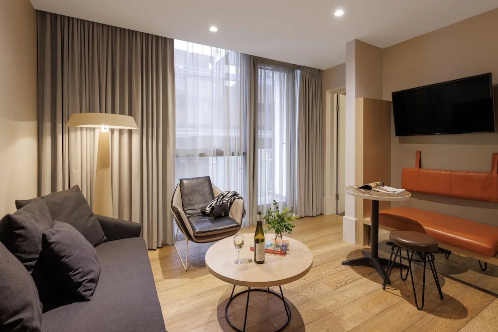 2 Bedrooms Family Apartment with balcony