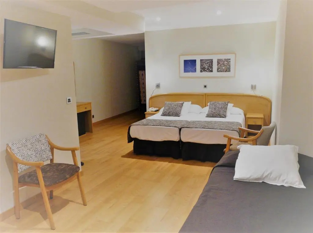 Hotel Tanit - Chambres