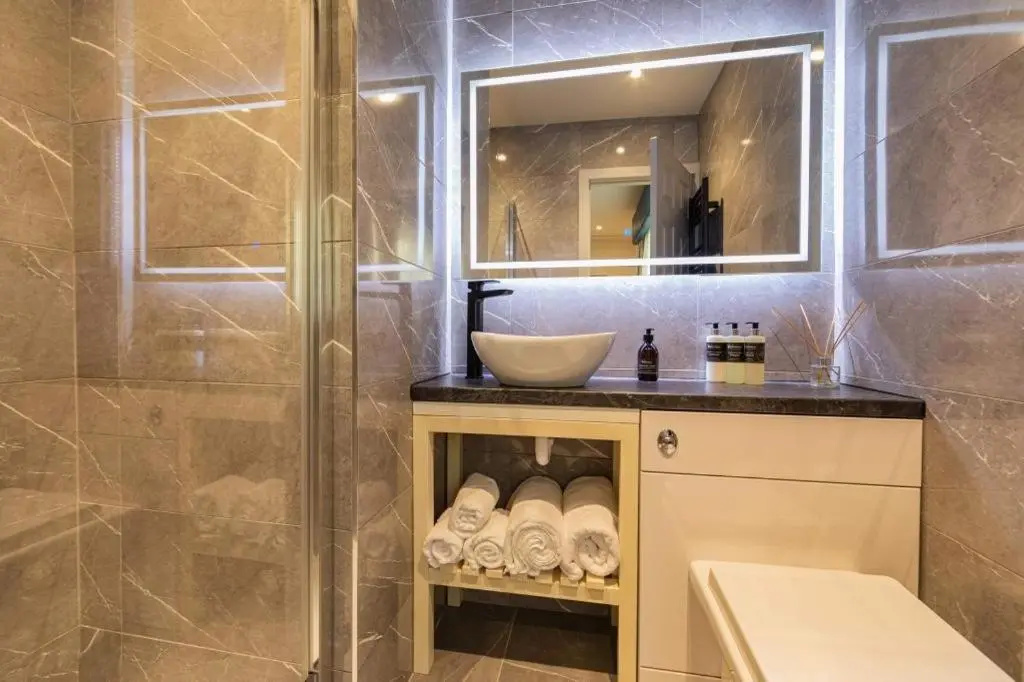 Loch Ness Clansman Hotel - Chambres