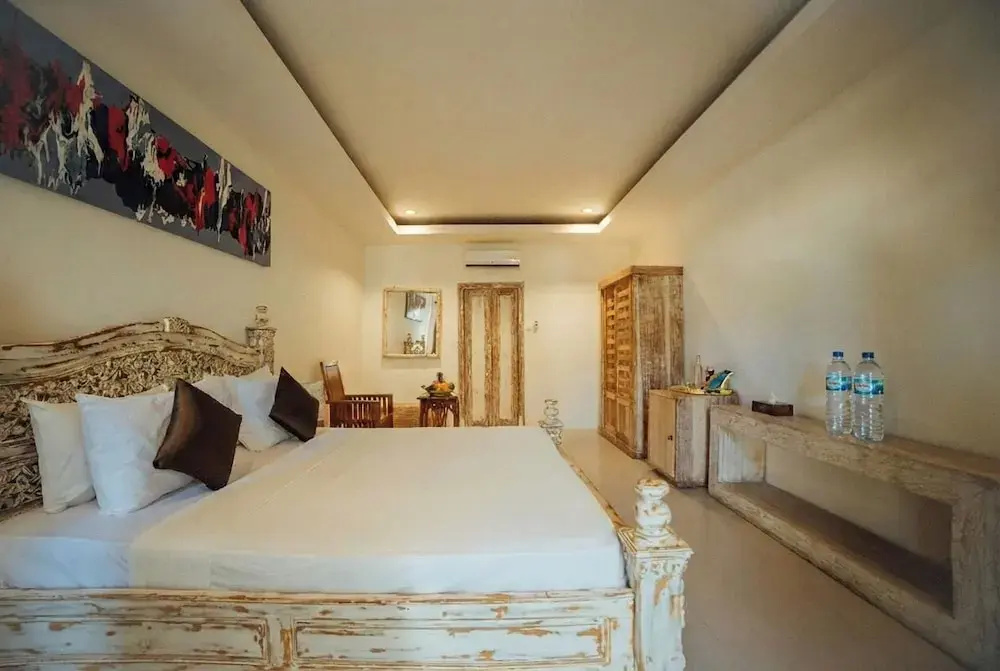 Gili Amor Boutique Resort - Chambres