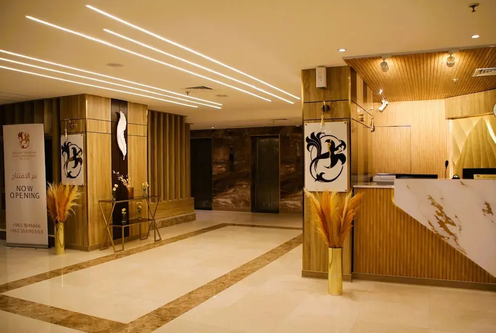 Plaza Athenee Hotel Kuwait - фото 18