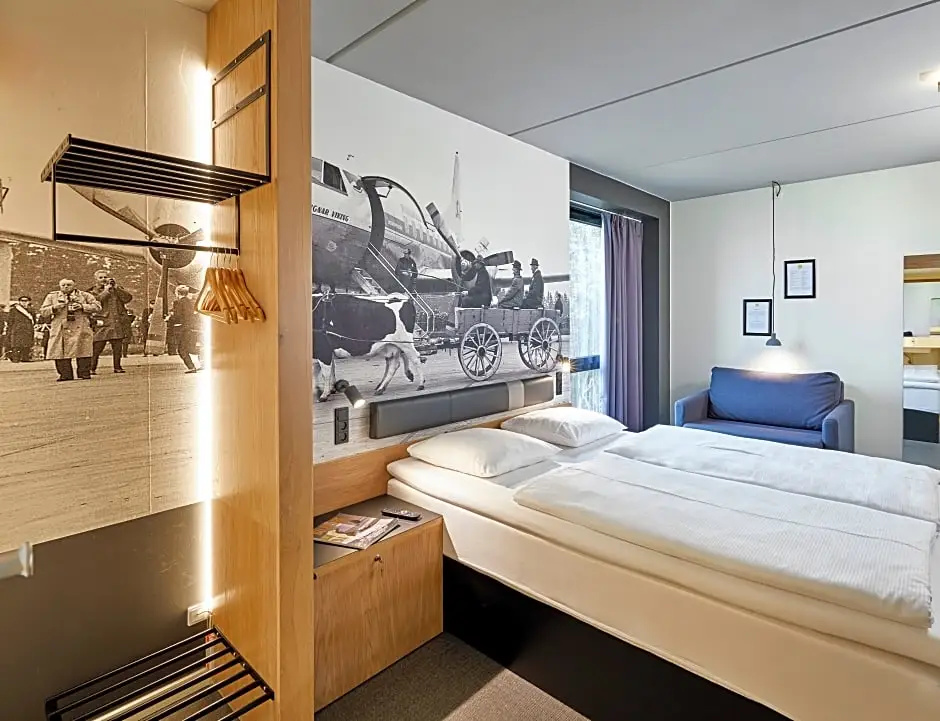 Billund Airport Hotel - Chambres