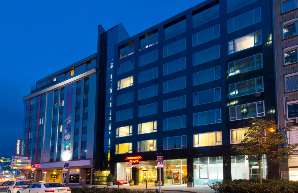Leonardo Royal Hotel Duesseldorf Koenigsallee