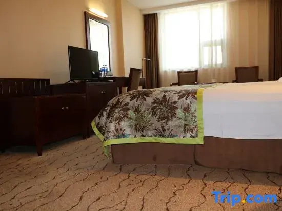 Jiangcheng Hotel - Chambres
