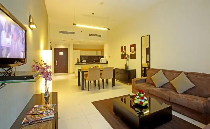 Royal Ascot Hotel Apartment - Chambres