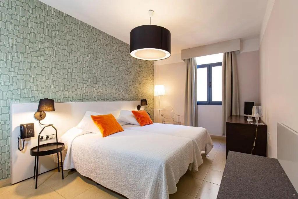 Hotel Benahoare - Chambres