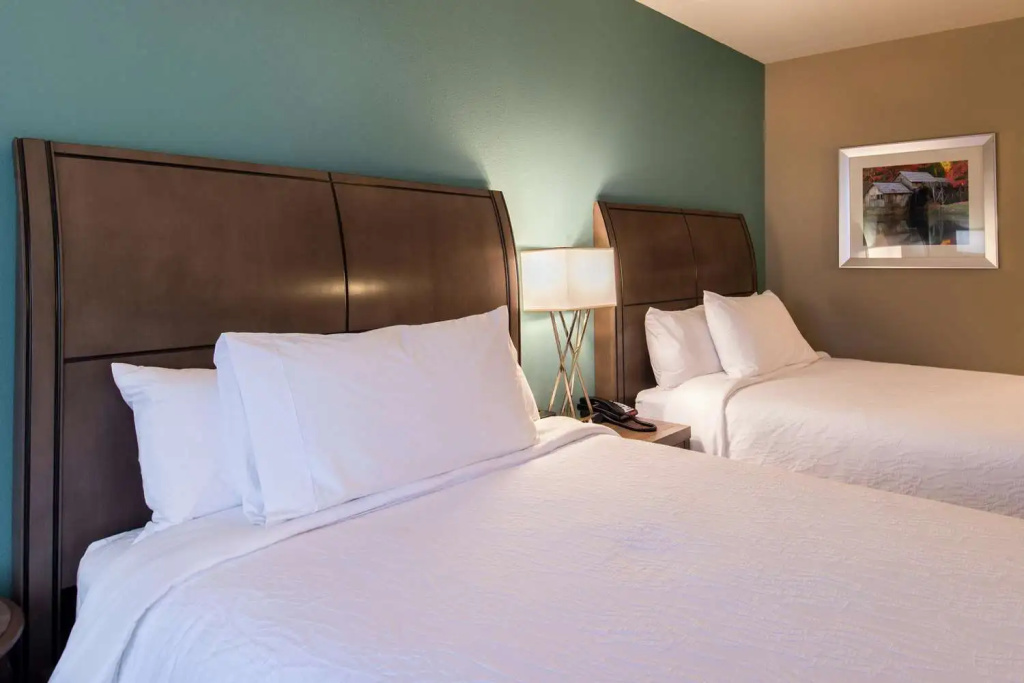 Hilton Garden Inn Bristol - Chambres