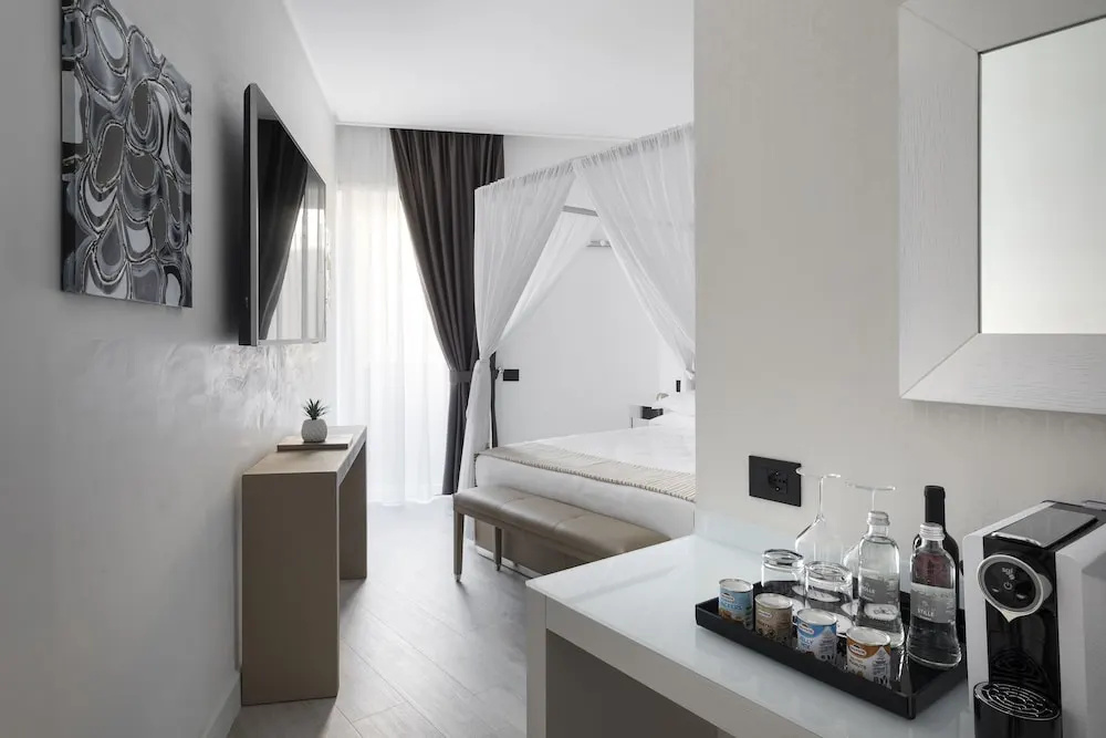 LHP Napoli Palace & spa - Chambres