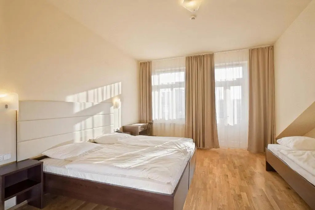 Hotel Unique - Chambres