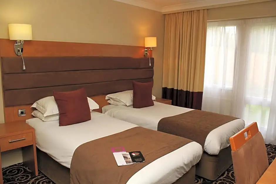 Legacy Rose and Crown Hotel - Chambres