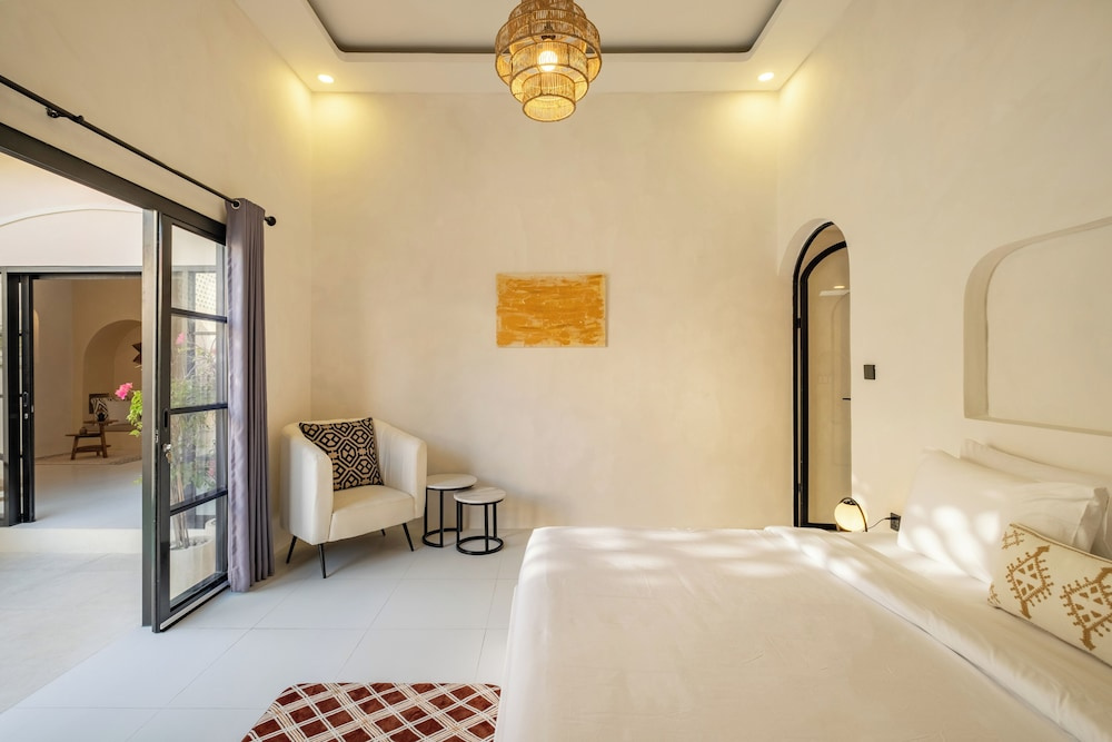 Villa Affinity Canggu by OriVista Great Location — фото