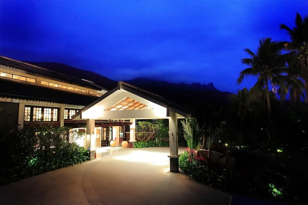 Litchi Garden Rainforest Hot Spring Resort