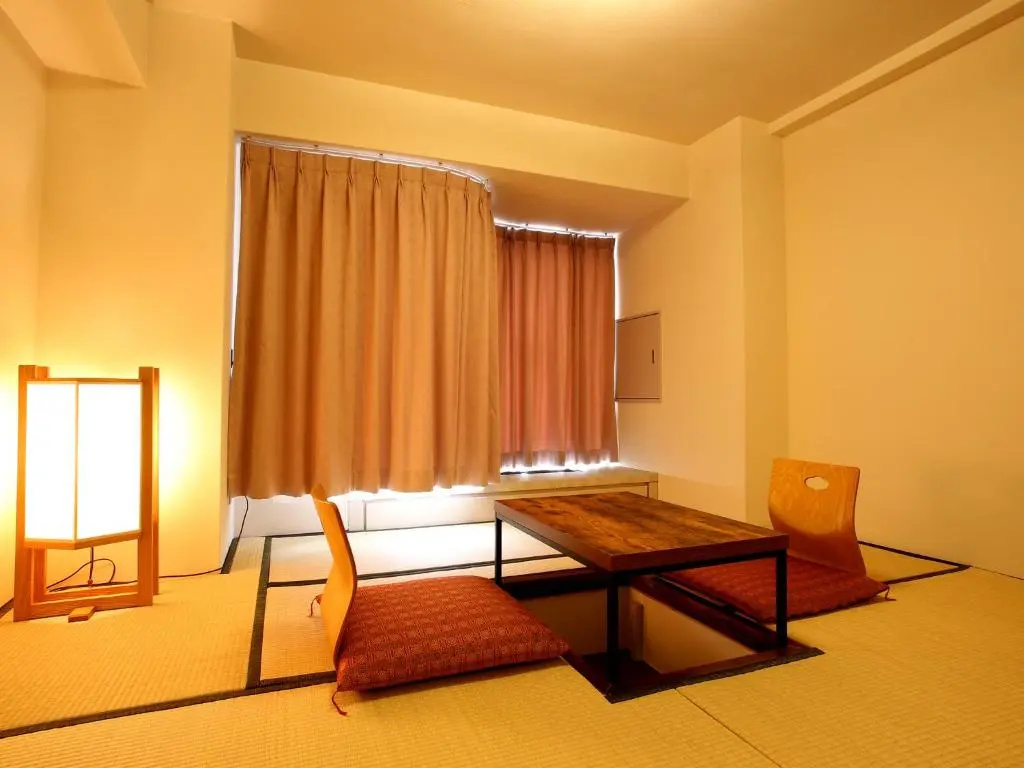 Fuji Hakone Land Schole Plaza Hotel - Chambres