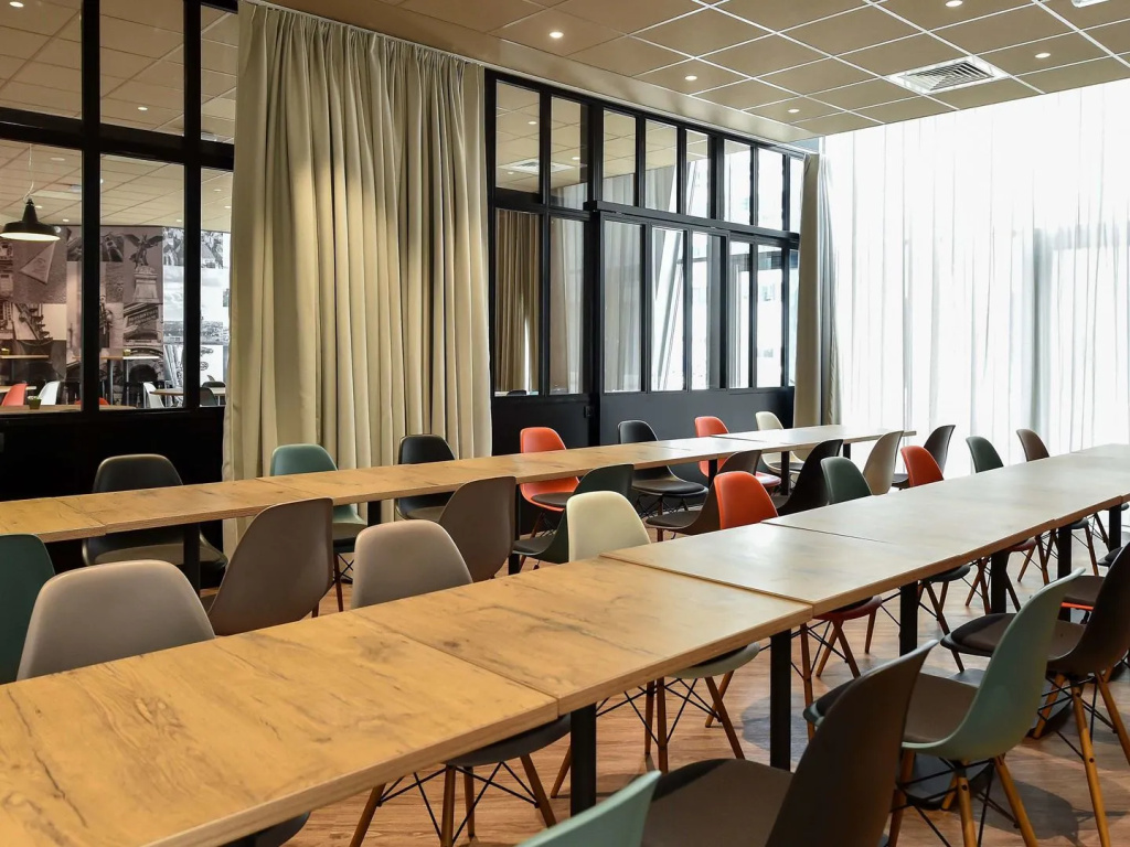 ibis Dijon Centre Clemenceau - Général