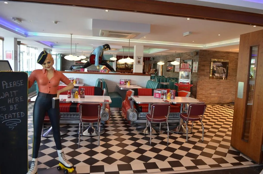 7Hotel Diner - фото 25