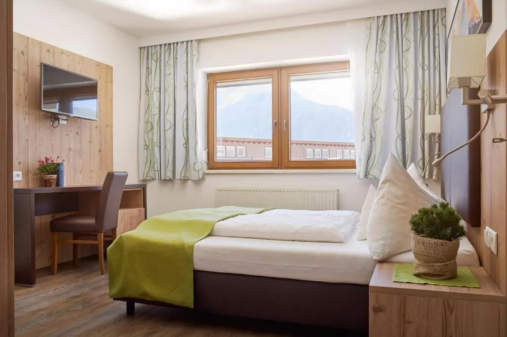 Hotel Venetblick - Chambres
