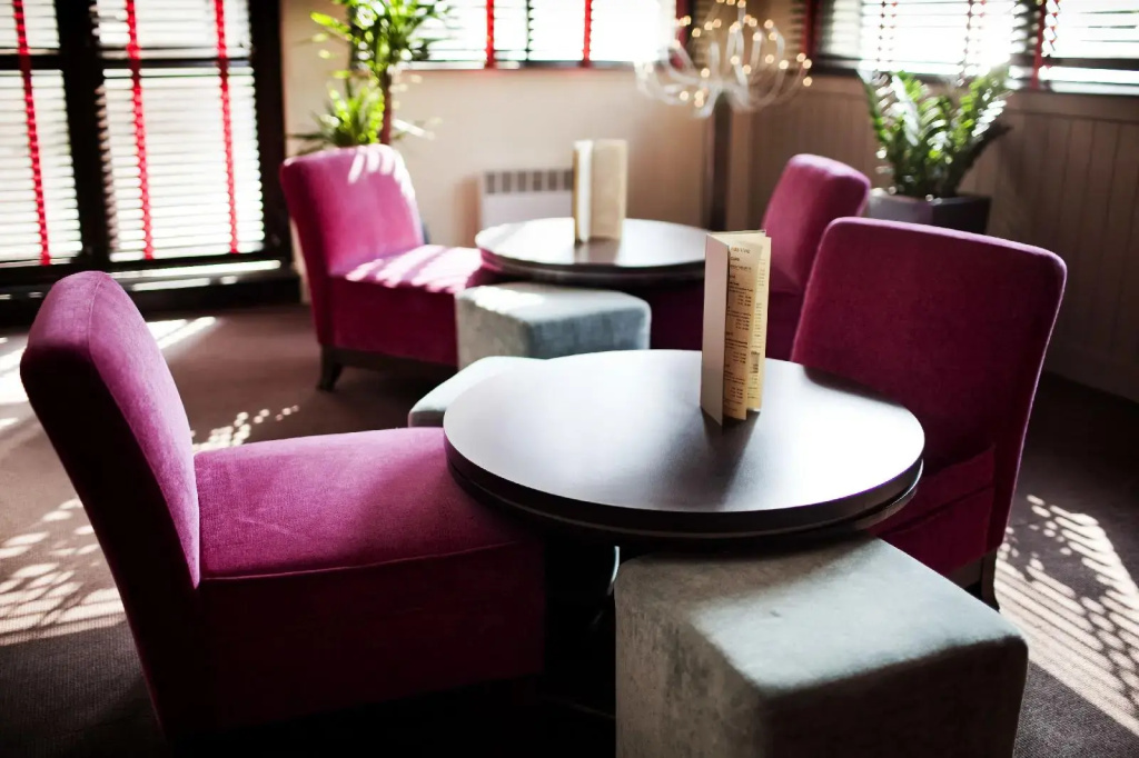 Voir la photo 2 — Mercure Deauville Centre
