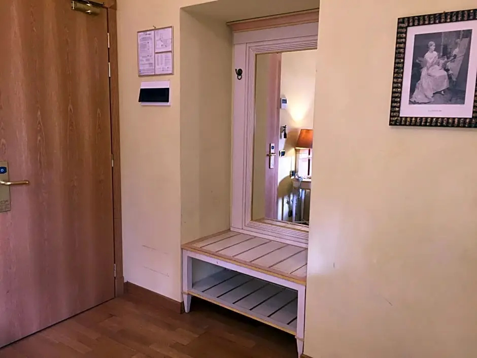 Hotel Bigallo - Chambres