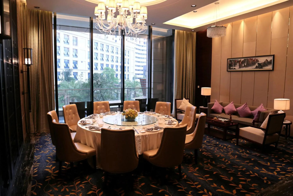 Guangzhou Changfeng Gloria Plaza Hotel - Général