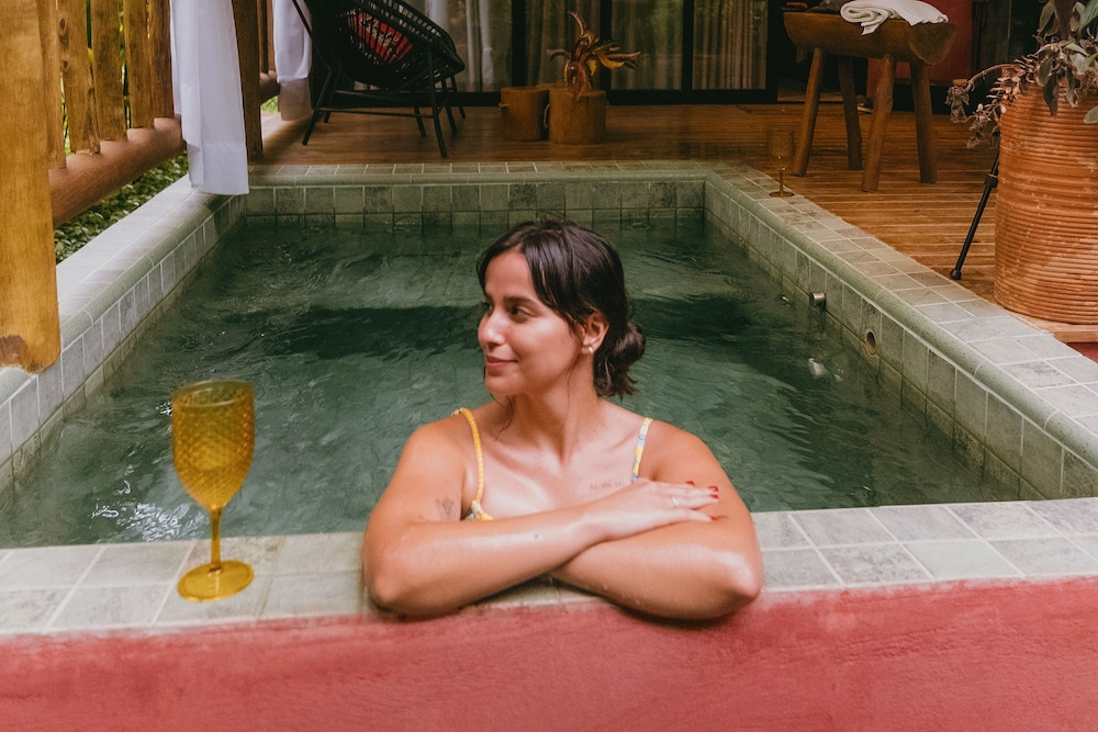 Smart Hotel Reserva Camburi - Chambres