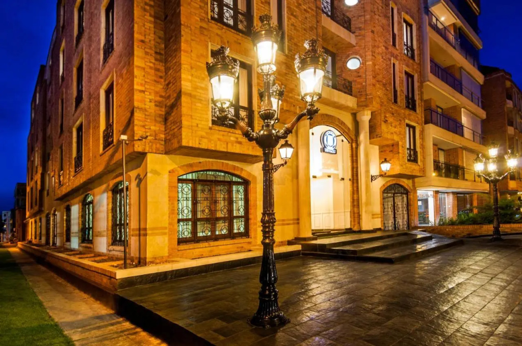 Hotel Le Manoir Bogota
