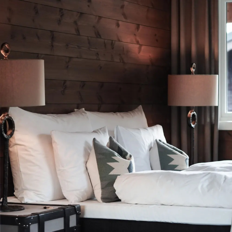 Superior Suite with mountain view