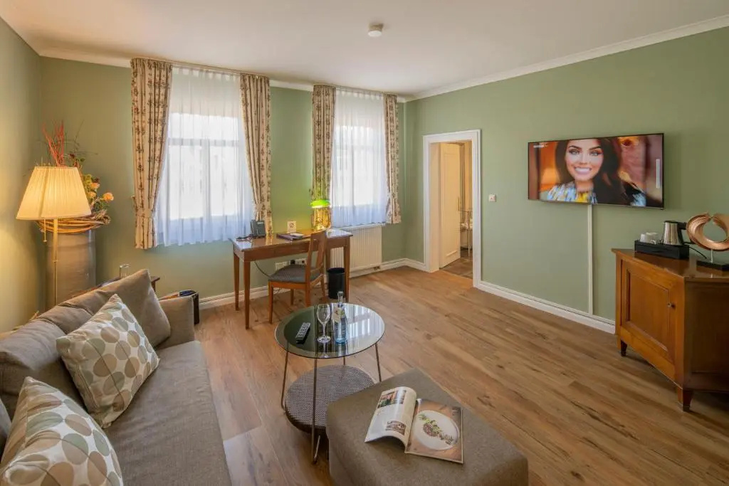 Hotel Arador - Chambres