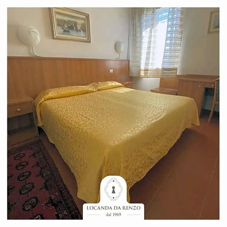 Locanda da Renzo - Chambres