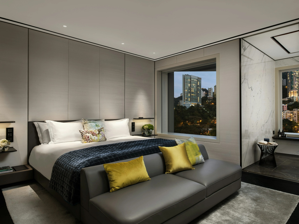 The Murray, Hong Kong, a Niccolo Hotel — фото