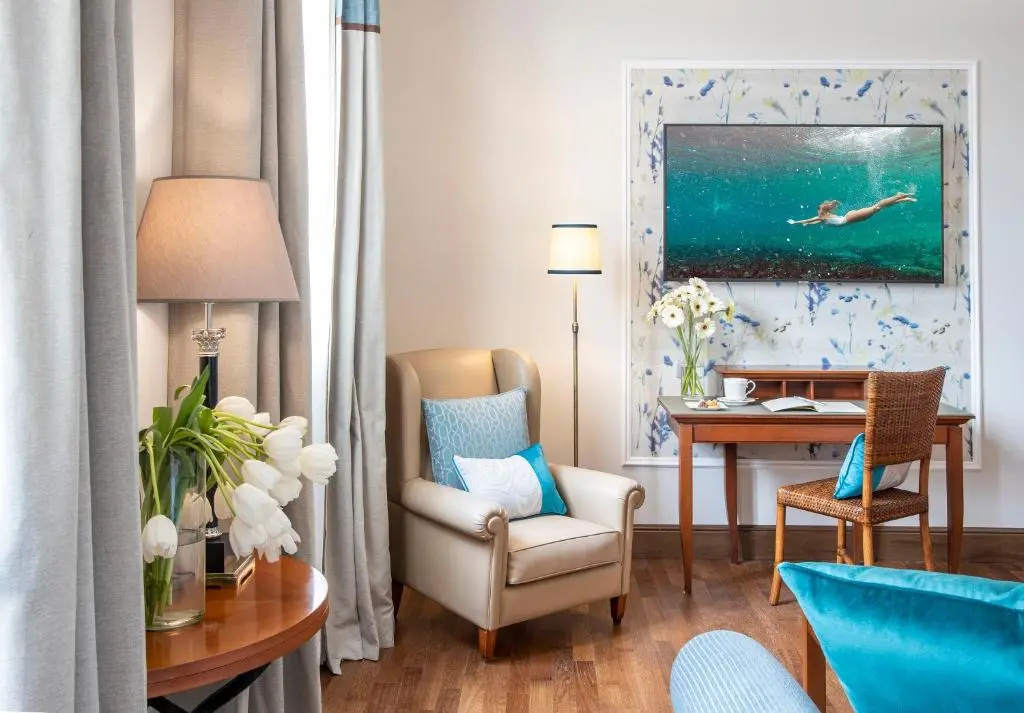 Terme di Saturnia Natural Spa & Golf Resort - The Leading Hotels of the World - Chambres