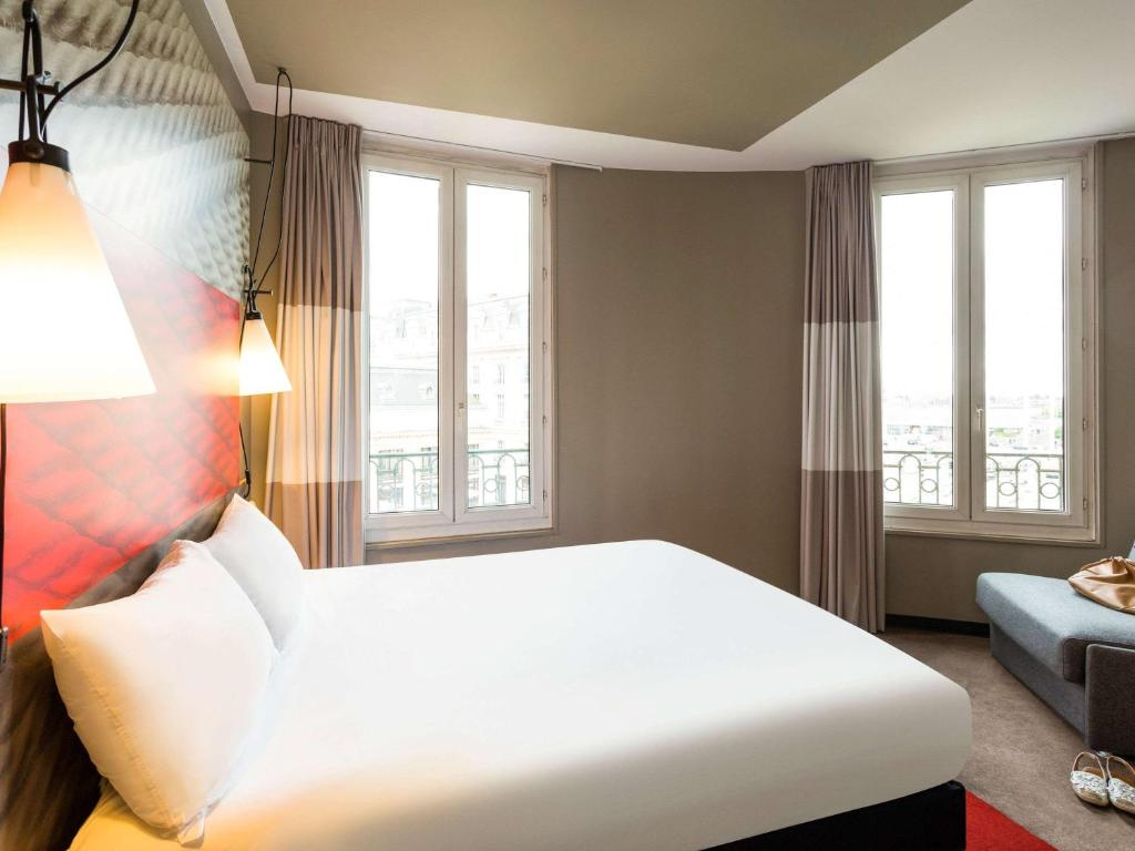 Hotel ibis Bordeaux Centre Gare Saint Jean Euratlantique - Général