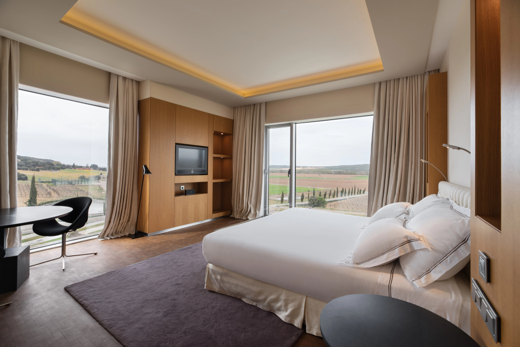 Valbusenda Hotel Bodega & Spa - Général