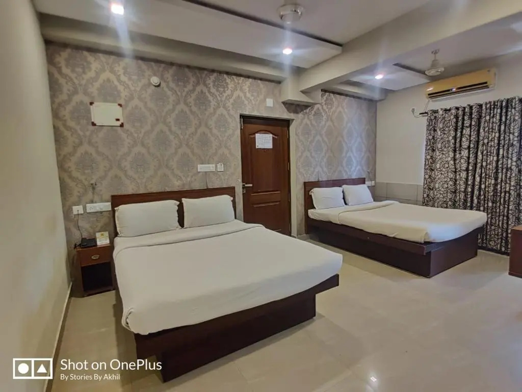 Hotel Sreepathy Indraprastha - Chambres