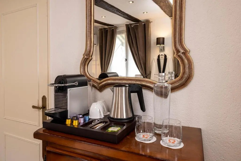 Hotel Le Maréchal - Chambres