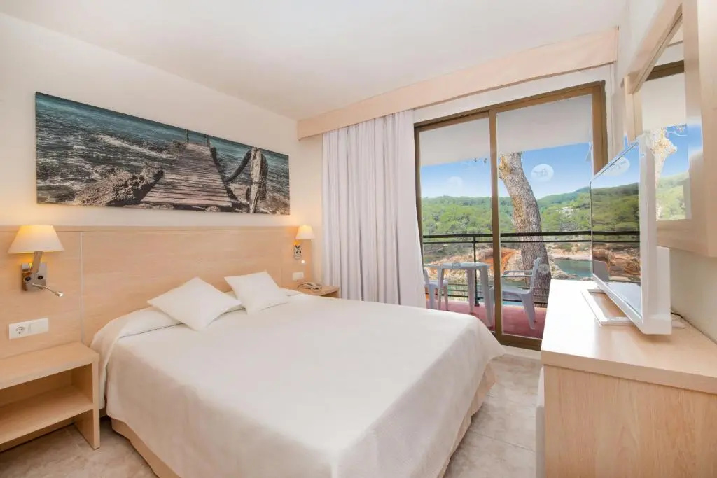 Hotel Galeon - Chambres
