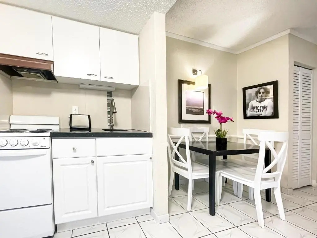 Hollywood by the Sea Hotel - Chambres