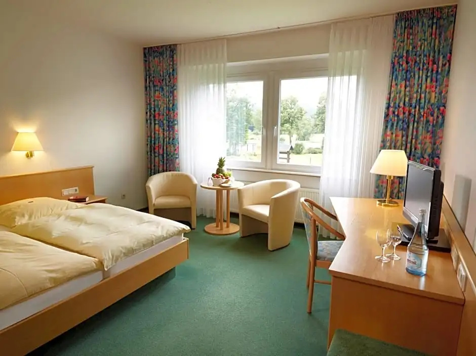 Hotel Restaurant Lüdenbach - Chambres
